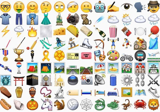 New Emojis New Emojis
